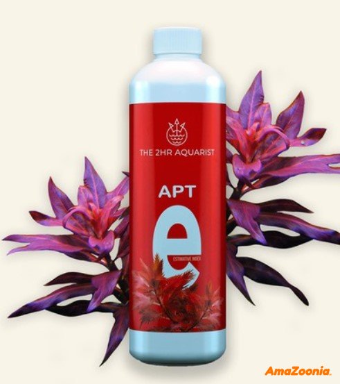 The 2Hr APT e  500 ml  