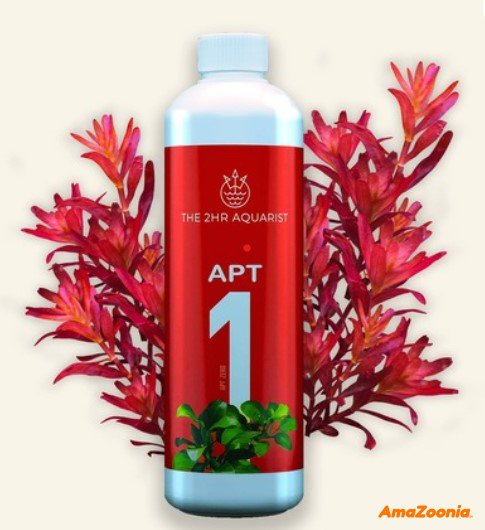 The 2HR Aquarist APT 1/Zero 500ml Refill