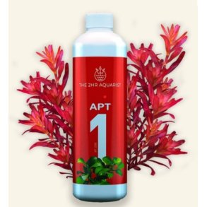 The 2HR Aquarist APT 1/Zero 500ml Refill