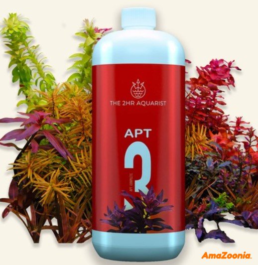 The 2Hr APT 3 Complete 1000ml Refill