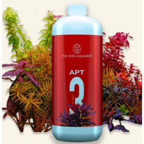The 2Hr APT 3 Complete 1000ml Refill