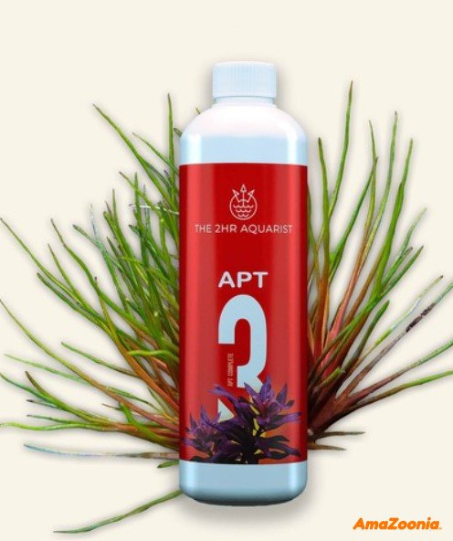 The 2Hr APT 3 Complete 500ml Refill