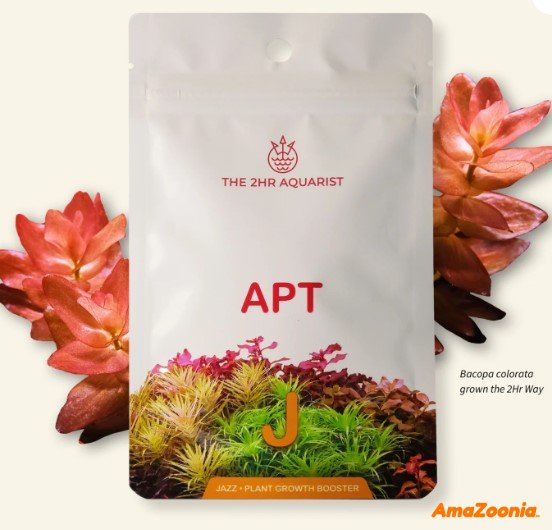The 2Hr Aquarist APT Jazz 18 stk