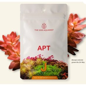 The 2Hr Aquarist APT Jazz 18 stk