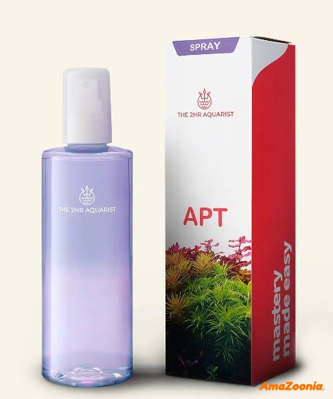 The 2HR Aquarist APT Dew 300ml