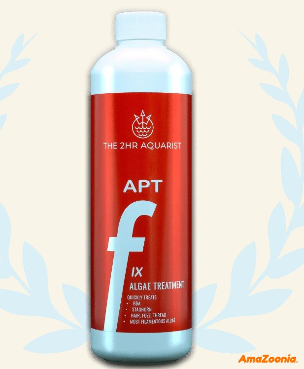 The 2HR Aquarist APT Fix 500ml