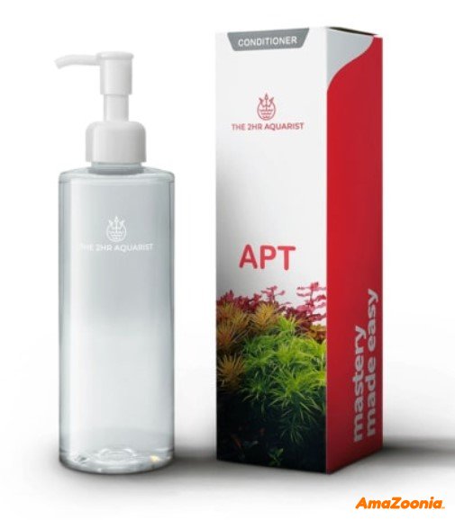 The 2Hr APTp Pure 300ml
