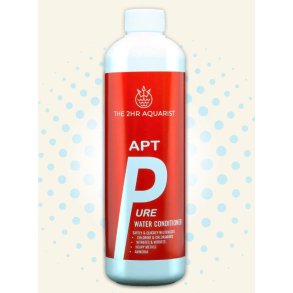 The 2Hr APTp Pure 500ml