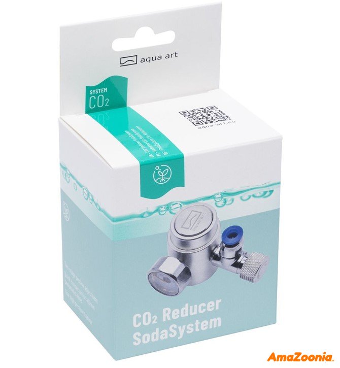 Sodastream CO2 regulator 