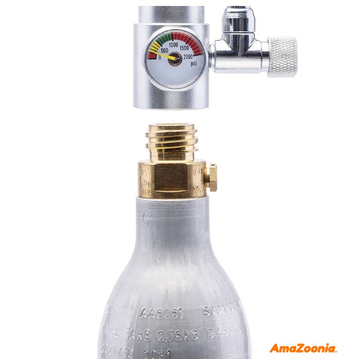 Sodastream CO2 regulator 