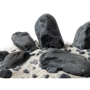 Wio Black Venom Boulder mix pr 10 kg.