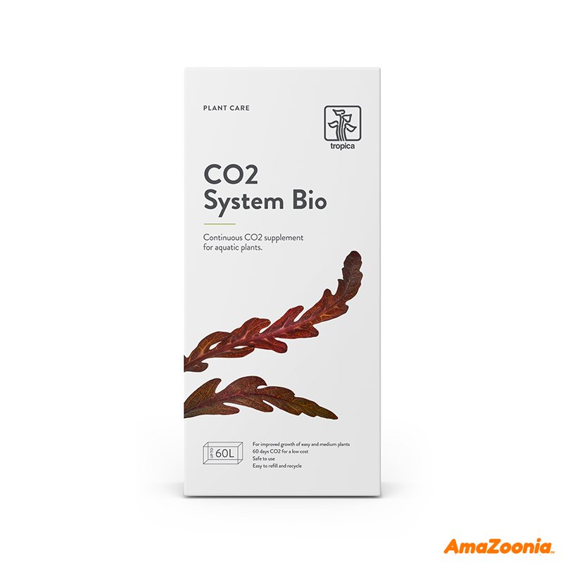 CO2 system Bio - Tropica