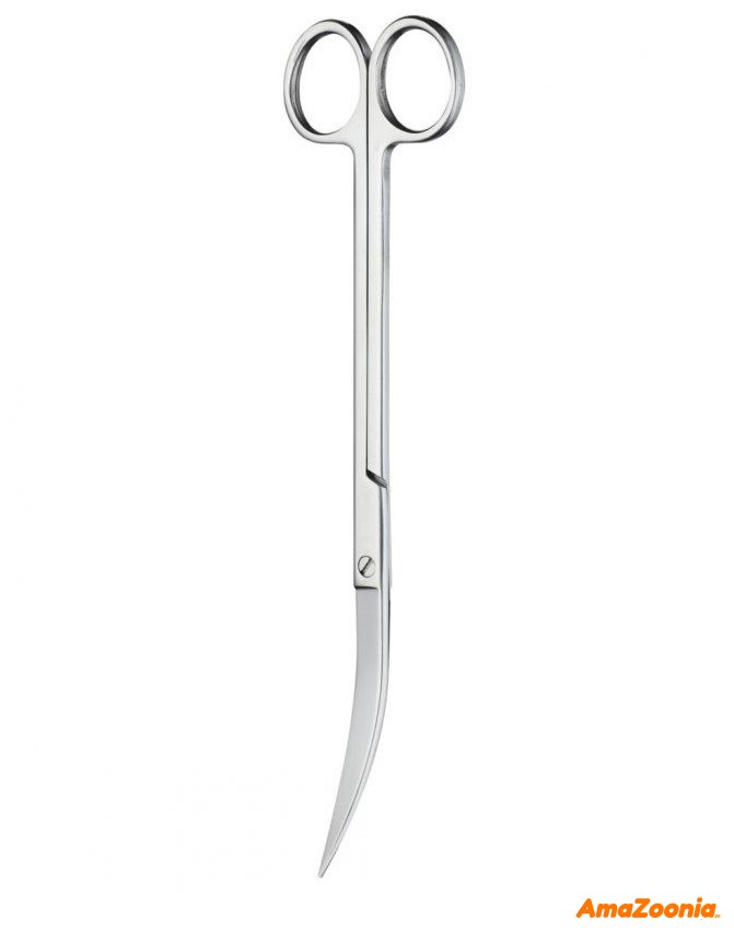 CHIHIROS Plante saks Curved 21 cm