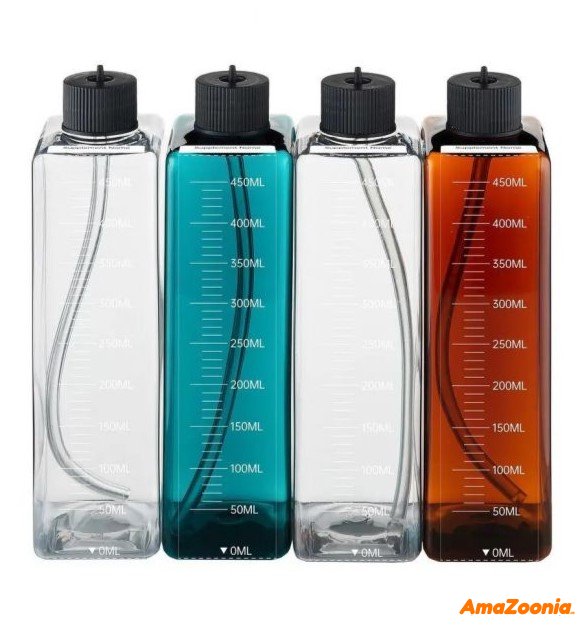 Dosering beholder 4 stk