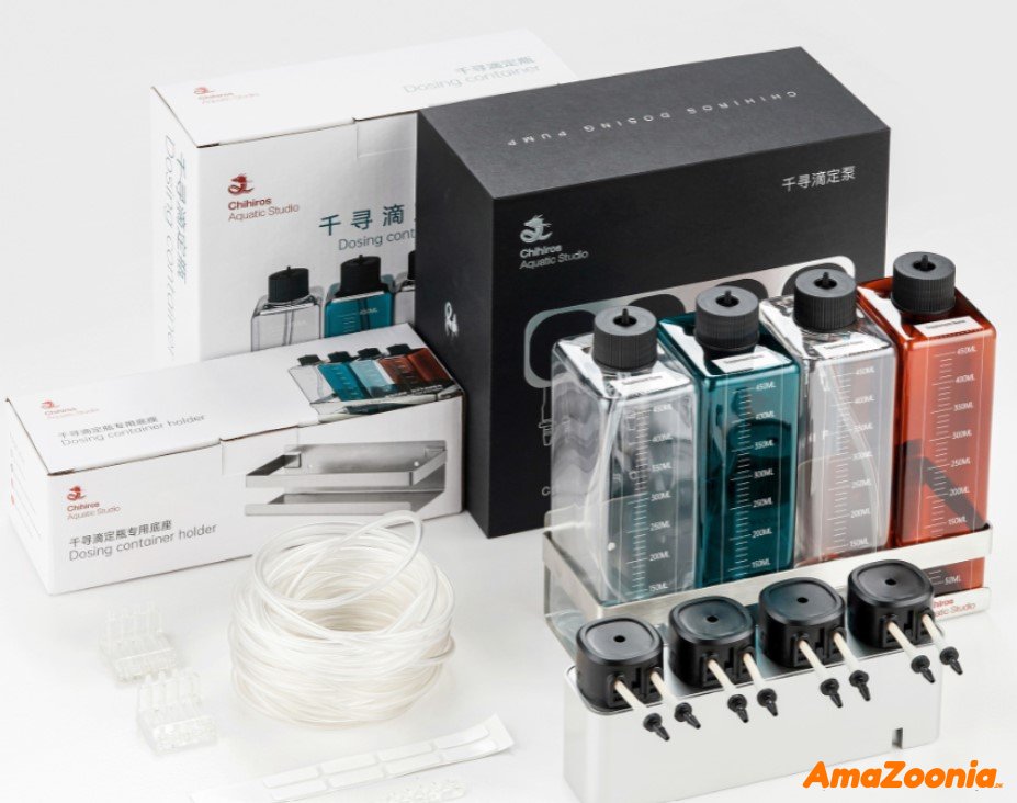 CHIHIROS st Doserings pumpe 