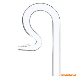 Do!aqua Violet glass jet 13mm