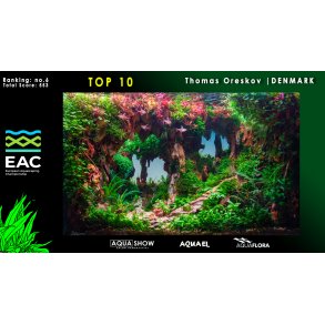 C02 anlæg der passer til små akvarier. under 60 liter