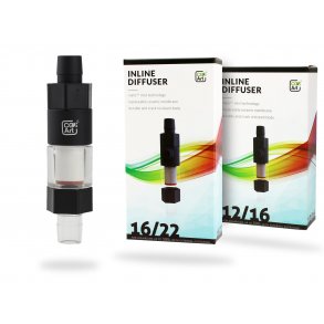 CO2Art Inline Atomizer Diffuser 16/22mm