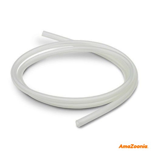 Luftslange 4/6mm silicone pr.meter