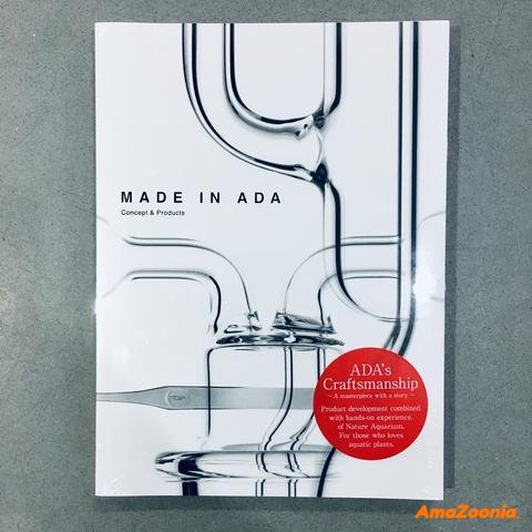 Made in ADA  Concept & products book