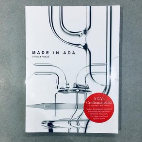 Made in ADA  Concept & products book