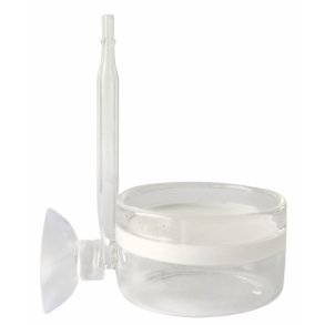 Glas diffuser CO2 50mm