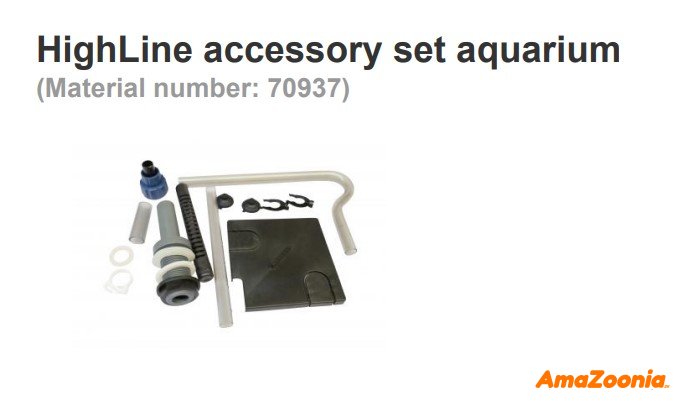 Oase HighLine accessory set aquarium