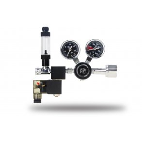 CO2 ART,PRO-SE-serien - akvarium CO2 Dual Stage Regulator