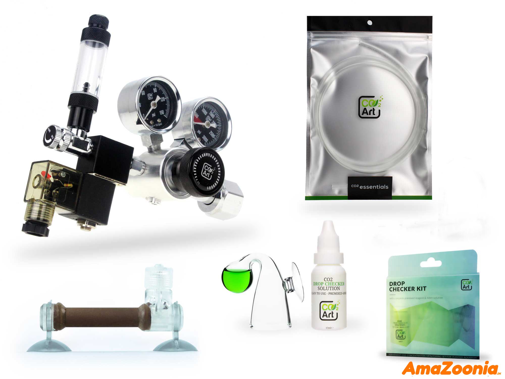 CO2 Art-Pro-SE Series Komplet Akvarium  CO2 St  