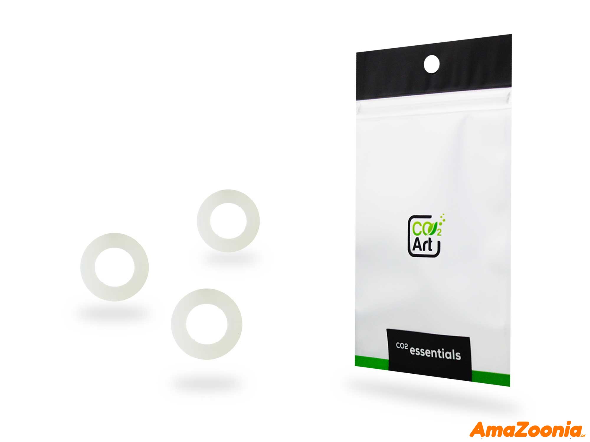 Sodastream Adaptor CO2ART Pakninger x 3