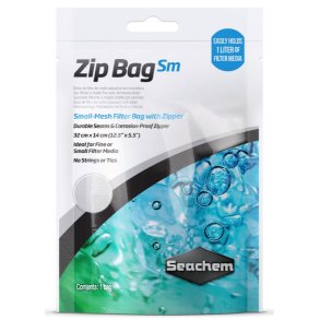 Seachem Zip Bag