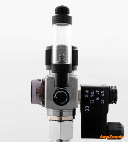 CO2 regulator SW-1