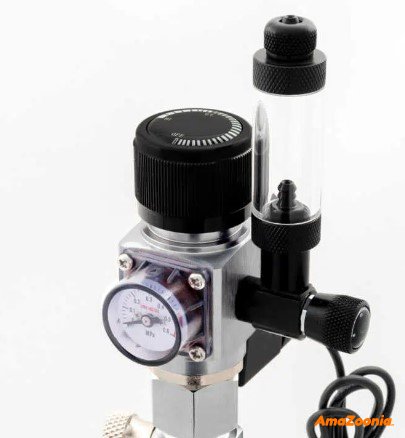 CO2 regulator SW-1