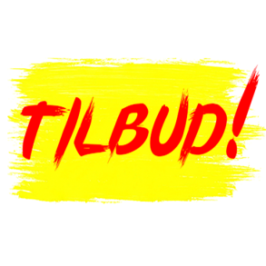 TILBUD  | Rodekassen
