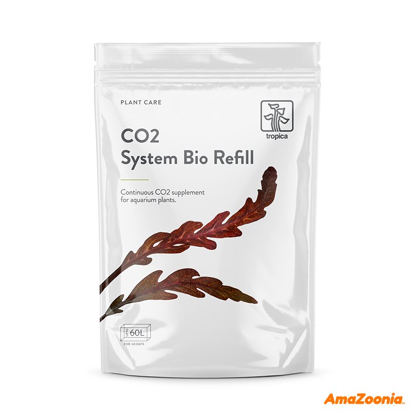 CO2 system Bio Refill
