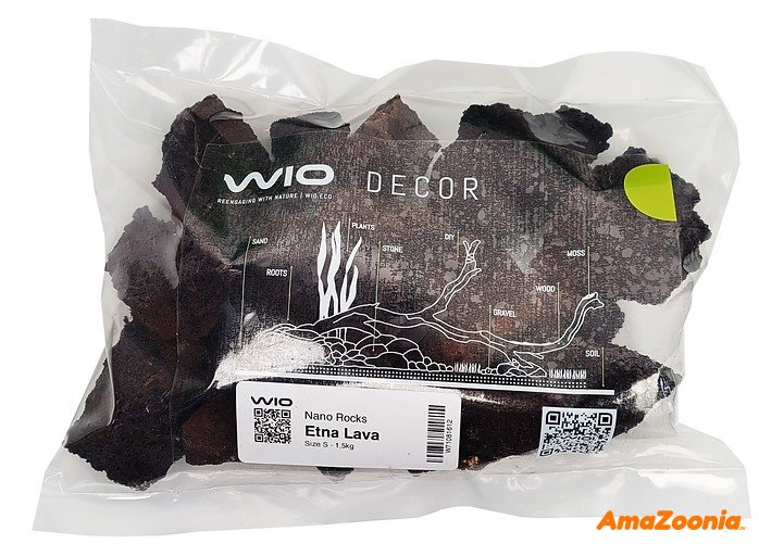 WIO - Etna Lava 1,5 kg.