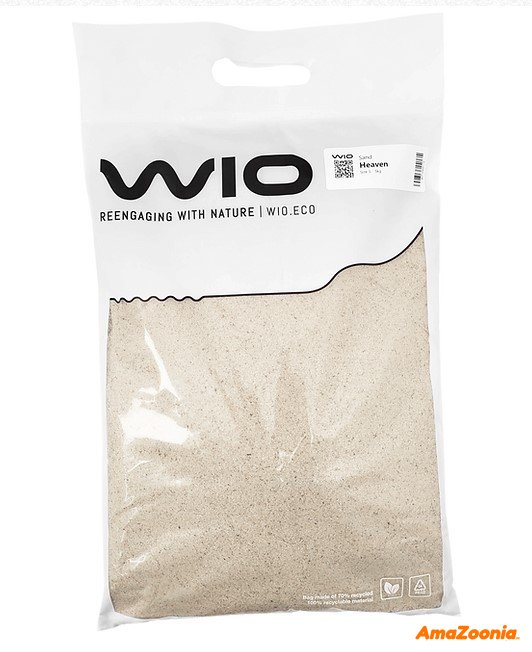 WIO - Heaven river sand  4,5 kg.