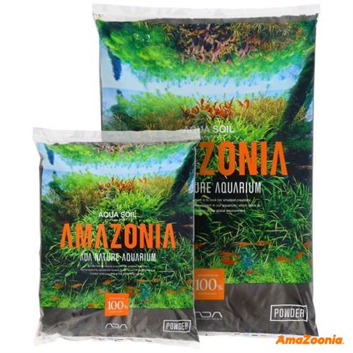 Aqua soil Amazonia Powder 3 l