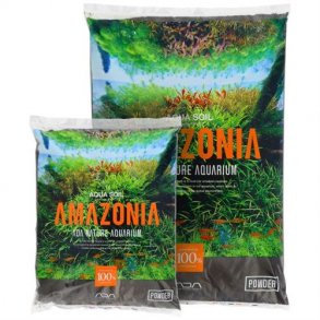 Aqua soil Amazonia Powder 3 l