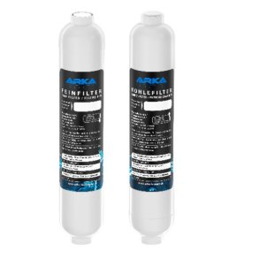 ARKA myAqua190/380  Fine & Carbon Filter Set