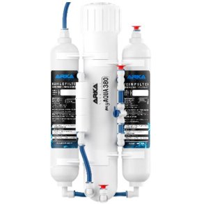 Omvendt osmose  anlæg