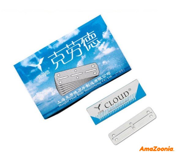 Chihiros nye blade til Alge skraber