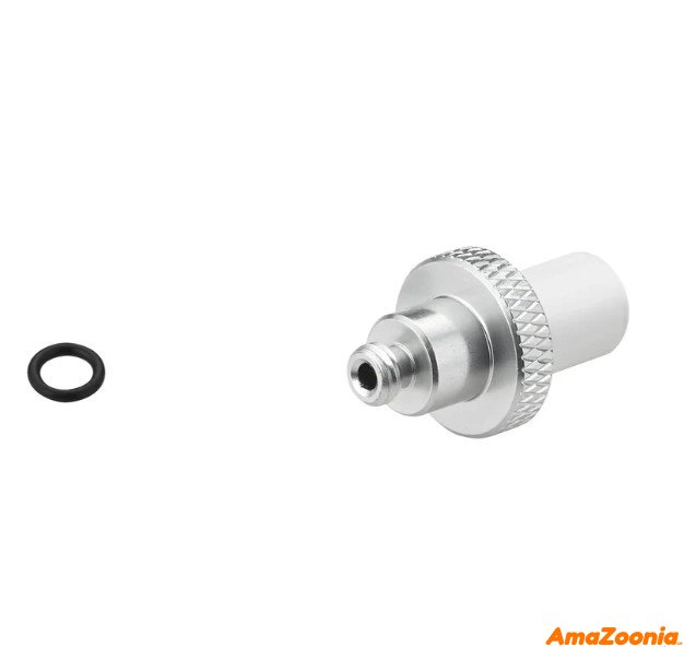 In-line CO2 diffuser, Replacement