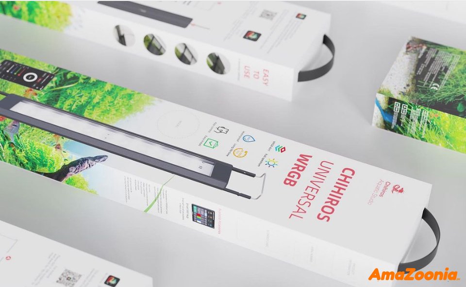 Chihiros LED-System Universal WRGB 800