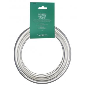 12/16 mm Klar filter slange