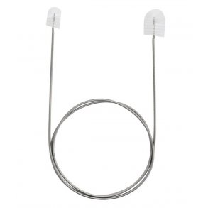 Slange renser dobbelt 155cm