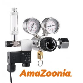 CO2 regulator