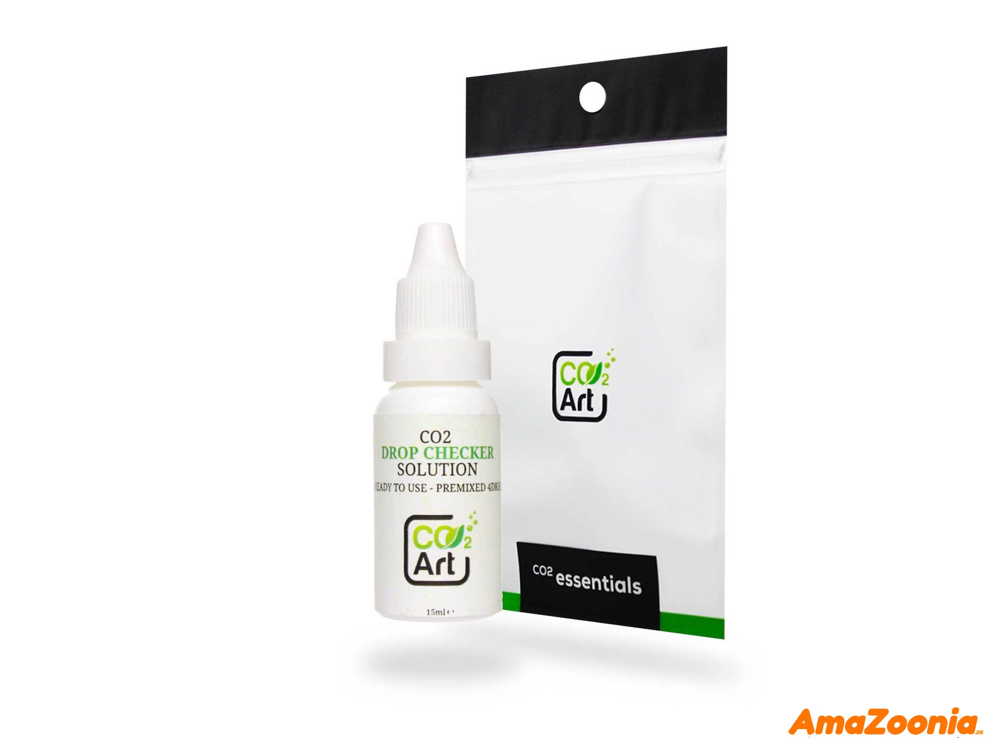 Akvarium CO2 indikator vske 15ml