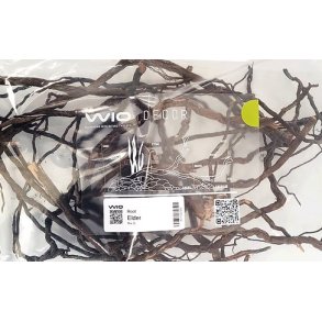 WIO - Elder root mix 10-30 cm