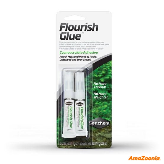 Seachem Flourish Glue 4 g ( x 2)